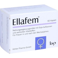 Köhler Pharma Ellafem Kapseln 60 St.