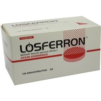 Mibe Lösferron Brausetabletten 100 St