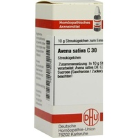 DHU-Arzneimittel AVENA SATIVA C30