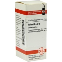 DHU-Arzneimittel PULSATILLA D 8