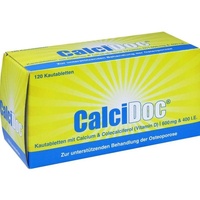 Mibe CalciDoc Kautabletten 120 St