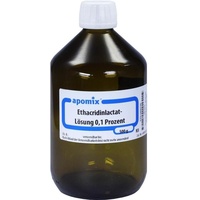 Apomix SOLUTIO ETHACRIDINI 0.1%SR