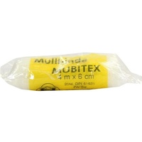 ERENA Verbandstoffe GmbH & Co. KG MUBITEX MULLBINDEN 6CM