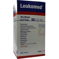 BSN Medical LEUKOMED sterile Pflaster 10x20 cm