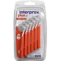 Dentaid Gmbh Interprox plus super micro orange Interdentalb.