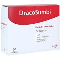 Dr. Ausbüttel & Co. GmbH Dracosumbi Fixierbinde 6 cmx4