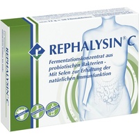 Repha GmbH Biologische Arzneimittel Rephalysin C Tabletten