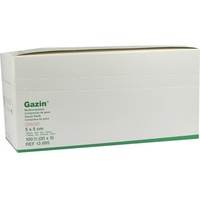 Lohmann & Rauscher GAZIN Kompresse 5x5cm 12fach steril