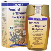 Hoyer GmbH Hoyer Fenchel+thymian Honigsirup