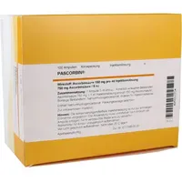 Pascoe Pascorbin 750 mg Ascorbinsäure/5ml