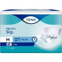 TENA SLIP PLUS XS 30 st