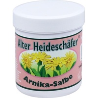 Alter Heideschäfer Arnika-Salbe 100 ml