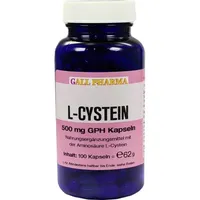 Hecht Pharma L-CYSTEIN 500mg 100 st