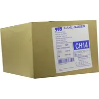 P.J. Dahlhausen & Co. GmbH Katheter Frauen Ch 14