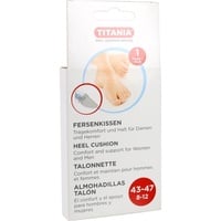 Axisis Fersenkissen Größe 4 3-47 Titania
