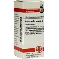 DHU-Arzneimittel Gunpowder comp. C30