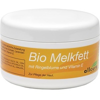 Allcura Bio Melkfett mit Ringelblume und Vitamin E 150
