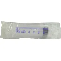 B. Braun Omnifix Luer Latexfrei 50 ml