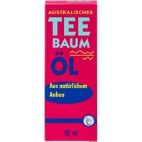 PHARMA PETER Teebaumöl Hautrein