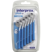 Dentaid Gmbh Interprox plus conical blau Interdentalbürste