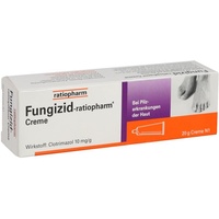 Ratiopharm FUNGIZID-ratiopharm Creme 20 g