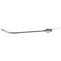 PARAM Knopfkanüle gebogen 2,0x80 mm