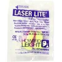Axisis HOWARD LEIGHT LASER LITE GEHÖRSCHUTZSTÖPSEL 2 st