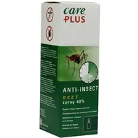 Care Plus Anti-Insect Deet Spray 40% 60 ml