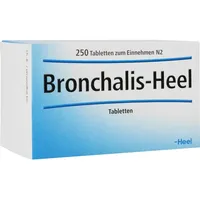 Heel BRONCHALIS HEEL 250 st
