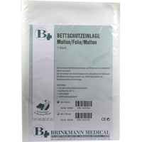 Brinkmann BETTEINLAGE Molton 60x90 cm 1 St