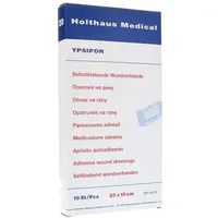 Holthaus Wundverband steril 10x20 cm