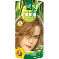 Hennaplus Long Lasting Color 7.3 medium golden blond 100