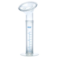 NUK Handmilchpumpe Soft & Easy