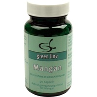 11 A Nutritheke Mangan Kapseln 90 St