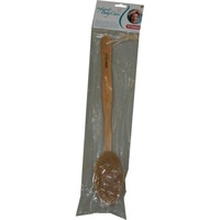 Axisis Massagebürste mit Stiel 43 cm ovaler Kopf Titania