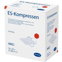Hartmann ES-Kompressen steril 5x5 cm Großpackung