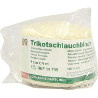 Lohmann & Rauscher Trikotschlauchbinde 4mx4cm