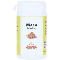 Allpharm Maca Aktiv Plus Kapseln