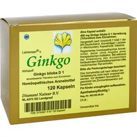 Diamant natuur b. v. s.r.o. Ginkgo 120 ST
