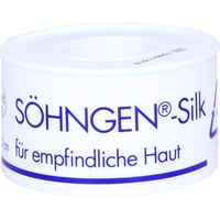Söhngen Heftpflaster Silk 5 m x 2,50 cm 1