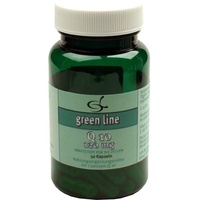 11 A Nutritheke Q10 120 mg Kapseln