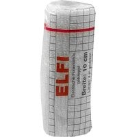 Dr. Ausbüttel & Co. GmbH DracoELFI Elast.Fixierbinde gekreppt 4mx10cm
