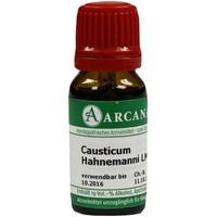 Arcana Causticum LM 12 Dilution