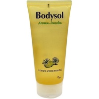 Perrigo Bodysol Aroma Duschgel Lemon Zedernholz