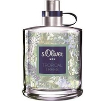 S.Oliver Tropical Trees Eau de Toilette 30 ml