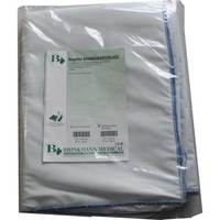 Brinkmann HOSPITEX Unterlage extra 75X85 m. Einstecktüchern