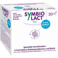 Klinge Pharma Symbiolact pur Nahrungsergänzungsmittel Pulver 30 x 1