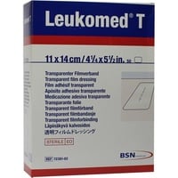 BSN Medical LEUKOMED TRANSP. STERILE Pflaster 11x14 cm