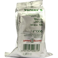 Lohmann & Rauscher VARICEX S Zinkleimbinde 10 cmx7 m
