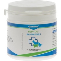 Canina Petvital Biotin-Tabs 50 St.